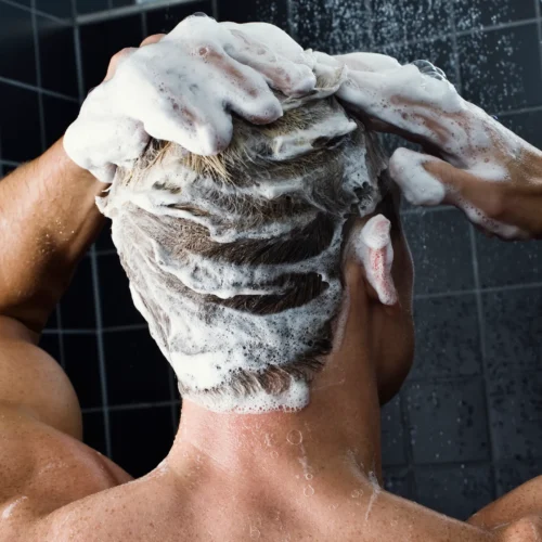 Nutrición Profunda y Brillo Deslumbrante, for Men