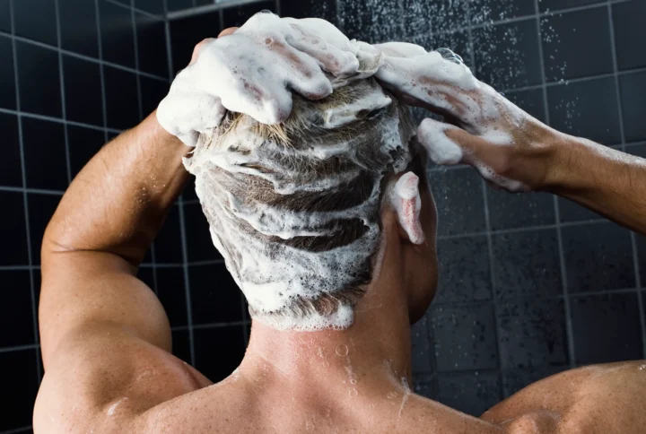 Nutrición Profunda y Brillo Deslumbrante, for Men